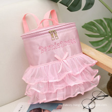 Children's waterproof backpack girl gift backpack custom LOGO backpack